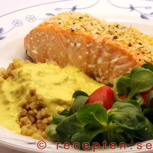 laxfilé recept