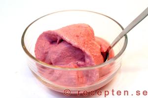 GI recept jordgubbar och yoghurt jordgubbar och yoghurt recept med lågt GI