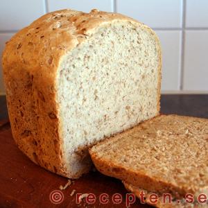 br&ouml;d bakmaskin recept