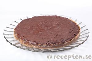 Så gör du steg 8.1 mintchokladtårta - lyxig kladdkaka med after eight instruktion steg 8.1 mintchokladtårta - lyxig kladdkaka med after eight