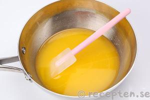 Så gör du Ambrosiakaka steg 1 Ambrosiakaka steg 1