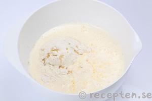 Så gör du Ambrosiakaka steg 5.1 Ambrosiakaka steg 5.1
