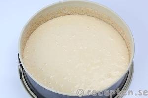 Så gör du Ambrosiakaka steg 6.1 Ambrosiakaka steg 6.1