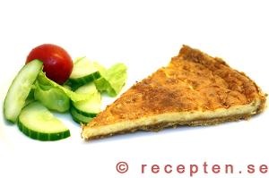 Västerbottenpaj recept Västerbottenpaj