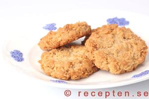 Recept på Havrekakor havrekakor