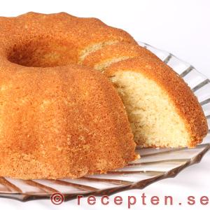 Sockerkaka recept