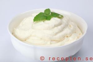 Recept på Vaniljsås vaniljsås
