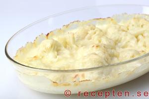 Recept på Blomkålsgratäng blomkålsgratäng
