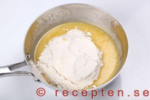 Så gör du Citronkladdkaka steg 7.1 Citronkladdkaka steg 7.1