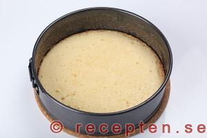 Så gör du Citronkladdkaka steg 9 Citronkladdkaka steg 9