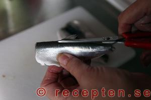 Kr&auml;ftstr&ouml;mming steg 3