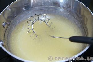 Citronmarängpaj steg 9