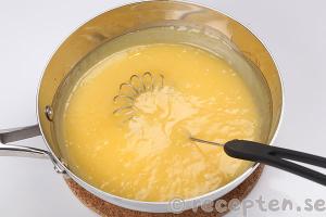 Citronmarängpaj steg 13