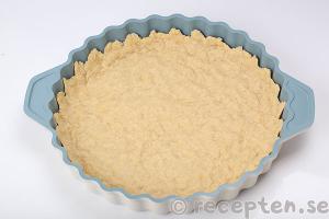 Citronmarängpaj steg 5