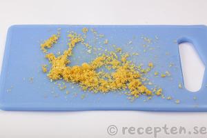 Citronmarängpaj steg 6