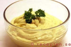 Recept på Remouladsås remouladsås
