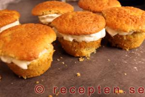 Semlemuffins steg 12