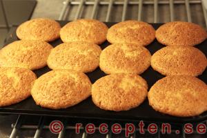 Semlemuffins steg 5.1