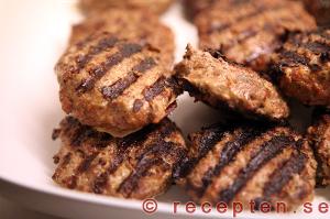 Recept på Chipotleburgare chipotleburgare