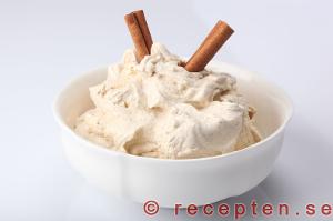 Recept på Kanelglass kanelglass