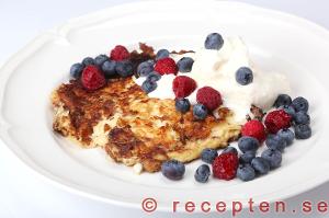 Recept på Kesoplättar kesoplättar