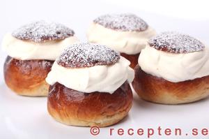 Semla recept