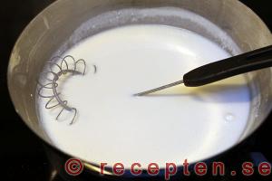 Så gör du steg 3.1 rödspätta med citronsås instruktion steg 3.1 rödspätta med citronsås