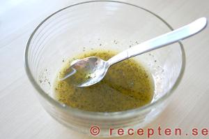 recept salladsdressing