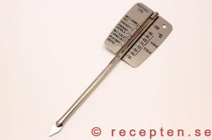 Köttermometer köttermometer