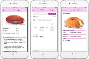 kökshjälpen - app