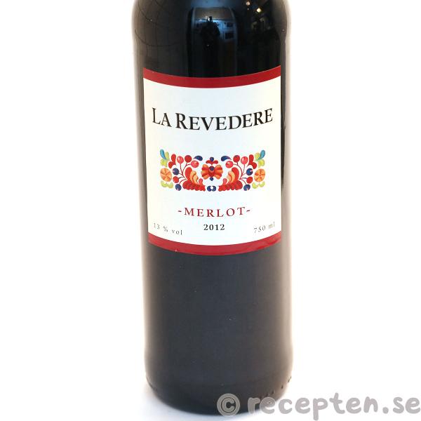 rött vin till glögg