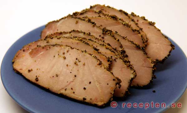 e-nummerfri pastrami