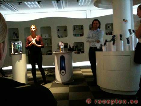 Philips produktvisning