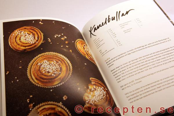 glutenfria kanelbullar