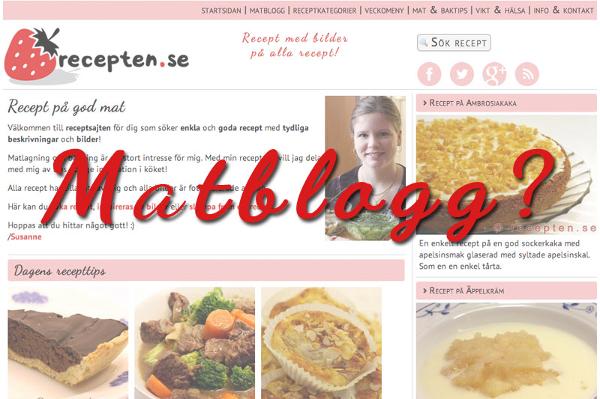 matblogg