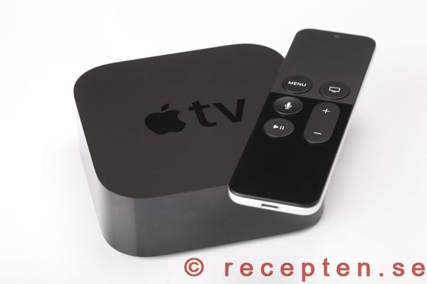 Nya Apple TV