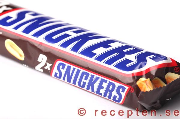 Snickers godis