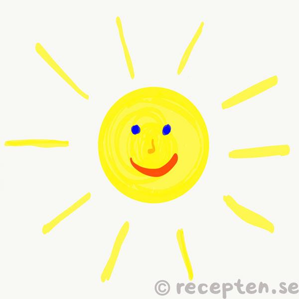 Så överlever du värmen Sol