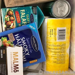 Ny Smakbox Balans Smakbox balans