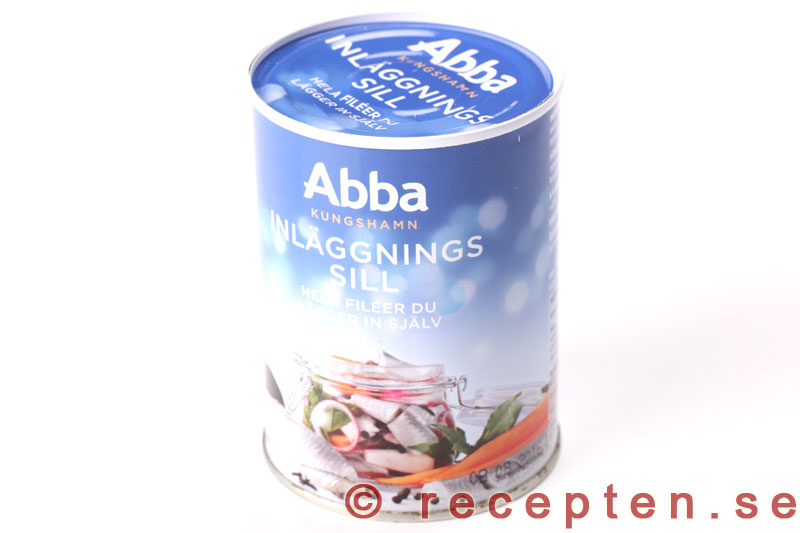 Inläggningssilt inläggningssill