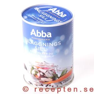 Inläggningssilt inläggningssill