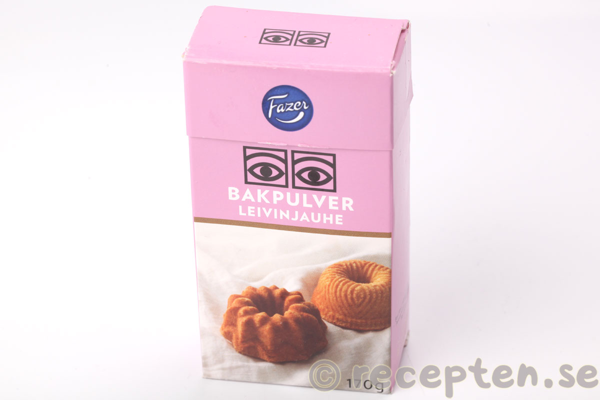 bakpulver bakpulver