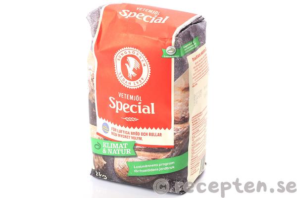 Vetemjöl special vetemjöl special