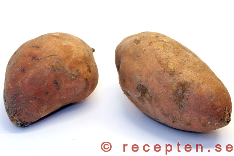 Sötpotatis sötpotatis