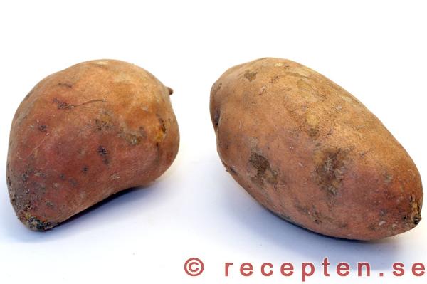 sötpotatis