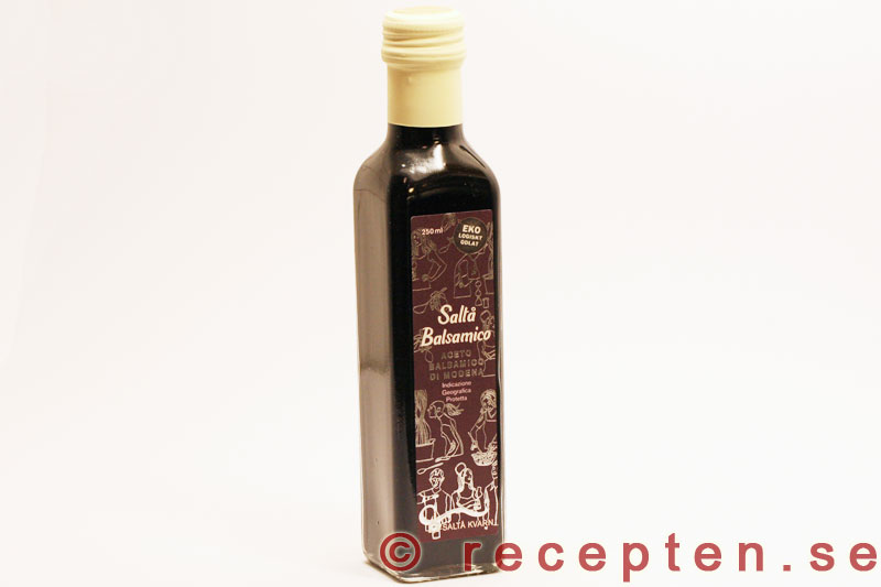 Balsamvinäger balsamvinäger