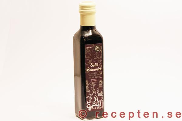 Balsamvinäger balsamvinäger