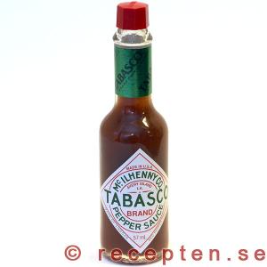 tabasco