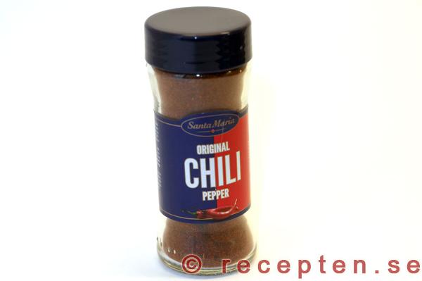 chilipeppar