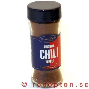 chilipeppar